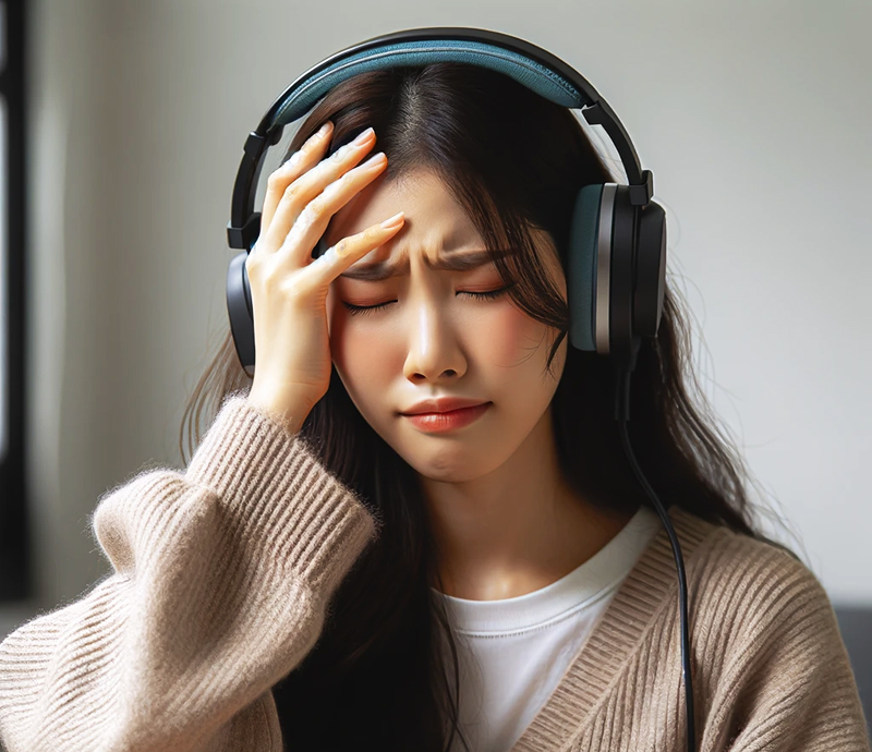 노이즈캔슬링 헤드폰과 이어폰이 멀미를 유발하는 이유와 해결책