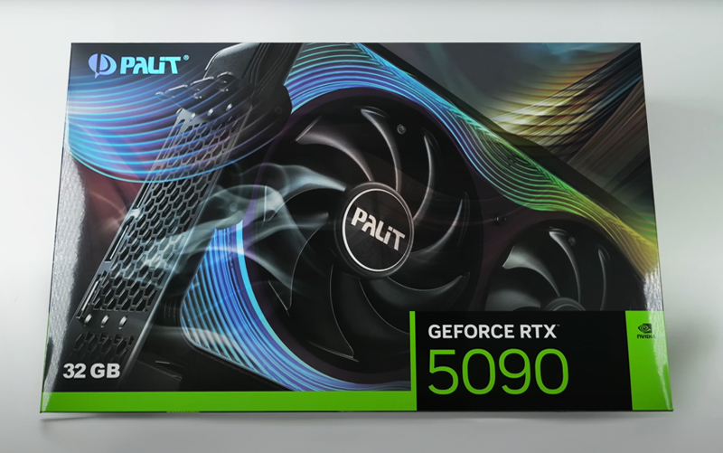 RTX 5090 출시일 ,스펙, 가격 정보
